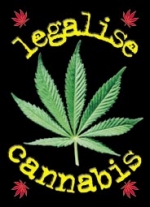 legalise canabis